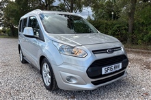 Ford Tourneo Connect