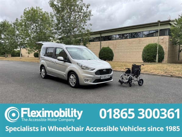Large image for the Used Ford Tourneo Connect