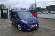 Ford Tourneo Connect