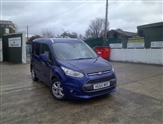 Used Ford Tourneo Connect