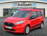 Used Ford Tourneo Connect