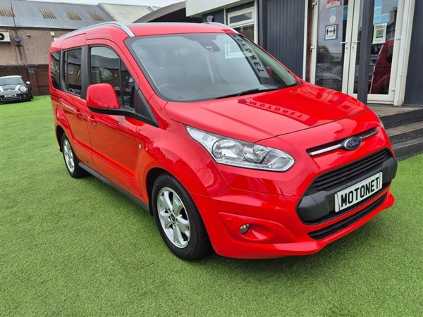 Large image for the Used Ford TOURNEO CONNECT