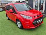 Used Ford Tourneo Connect