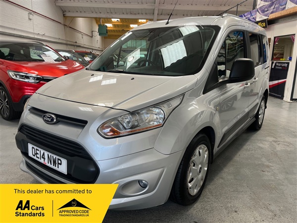 Large image for the Used Ford Tourneo Connect