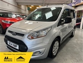 Used Ford Tourneo Connect