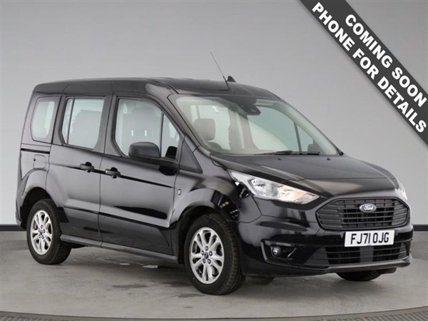 Large image for the Used Ford TOURNEO CONNECT