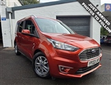 Used Ford Tourneo Connect