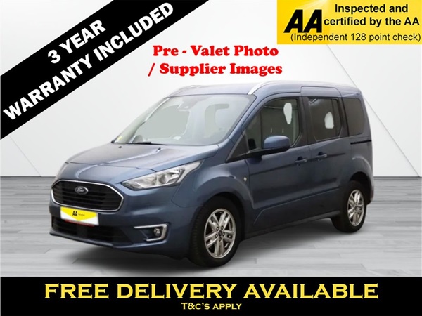 Large image for the Used Ford TOURNEO CONNECT