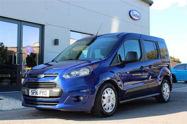 Large image for the Used Ford TOURNEO CONNECT