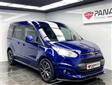 Used Ford Tourneo Connect