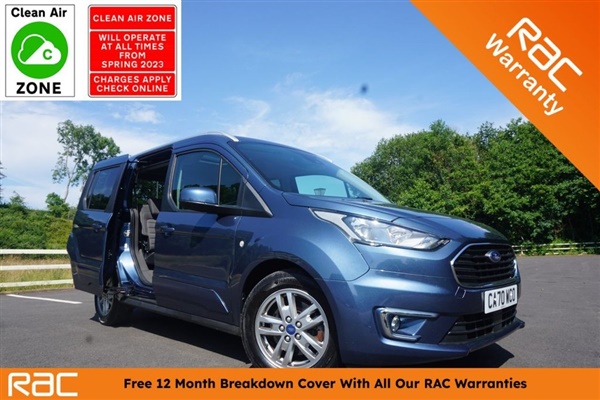 Large image for the Used Ford TOURNEO CONNECT