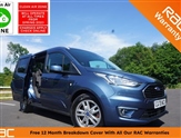 Used Ford Tourneo Connect