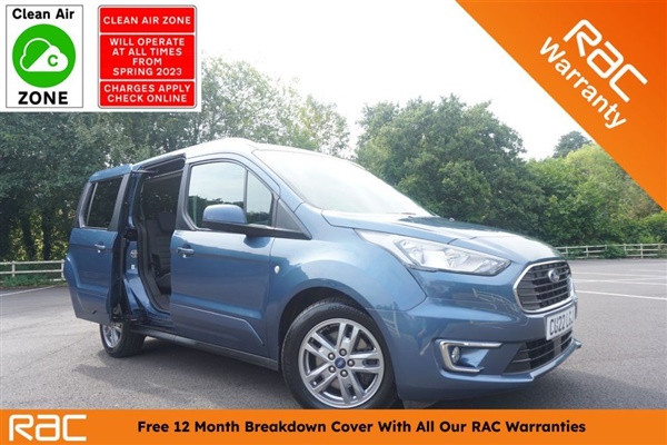Large image for the Used Ford TOURNEO CONNECT