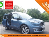 Used Ford Tourneo Connect