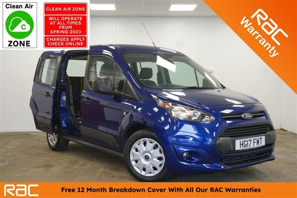 Large image for the Used Ford TOURNEO CONNECT