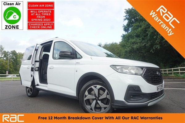 Large image for the Used Ford TOURNEO CONNECT