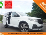 Used Ford Tourneo Connect