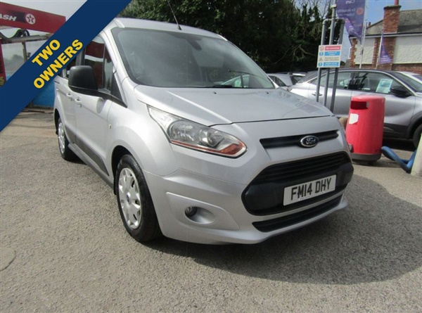 Large image for the Used Ford TOURNEO CONNECT