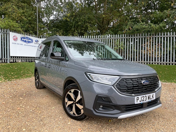 Large image for the Used Ford Tourneo Connect