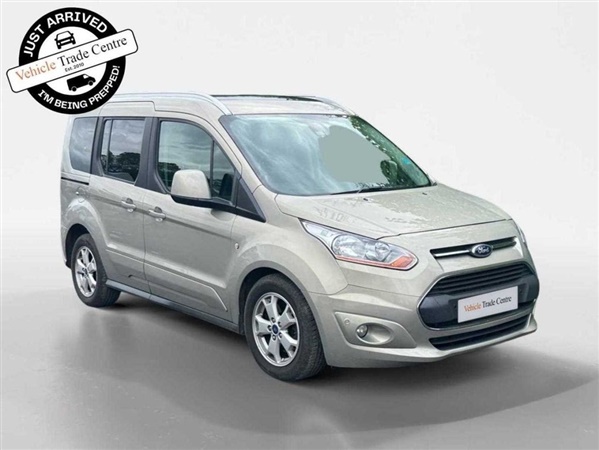 Large image for the Used Ford TOURNEO CONNECT