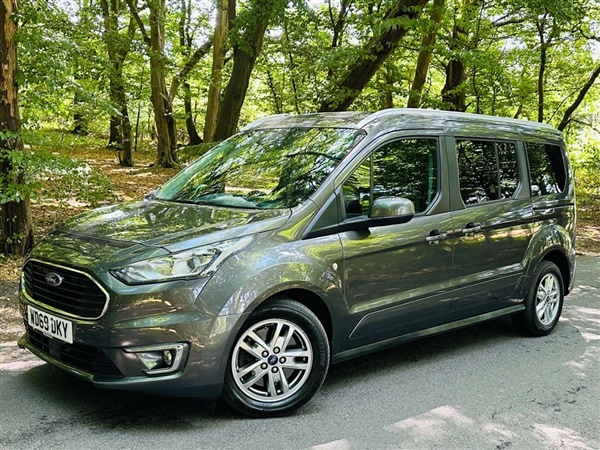 Large image for the Used Ford Tourneo Connect