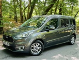 Used Ford Tourneo Connect