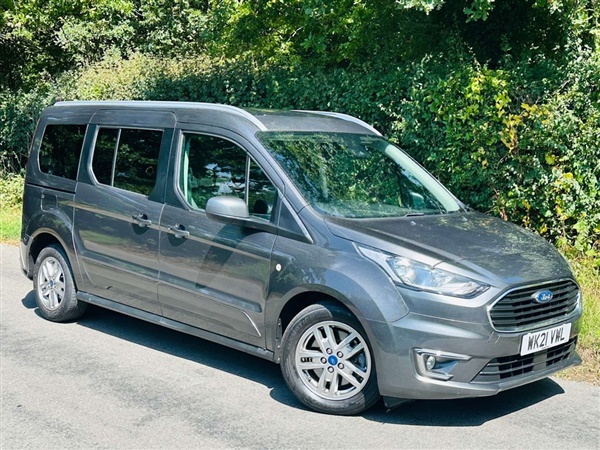 Large image for the Used Ford Tourneo Connect