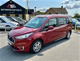 Used Ford Tourneo Connect