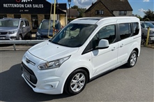 Ford Tourneo Connect