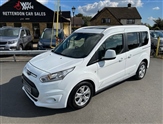 Used Ford Tourneo Connect