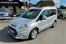 Ford Tourneo Connect