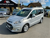 Used Ford Tourneo Connect