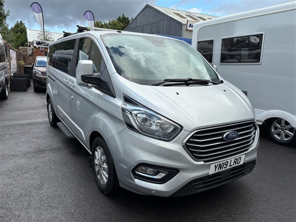 Large image for the Used Ford Tourneo