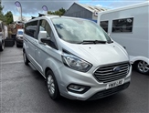 Used Ford Tourneo Connect