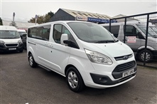 Ford Tourneo Connect