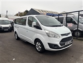 Used Ford Tourneo Connect