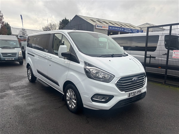 Large image for the Used Ford Tourneo