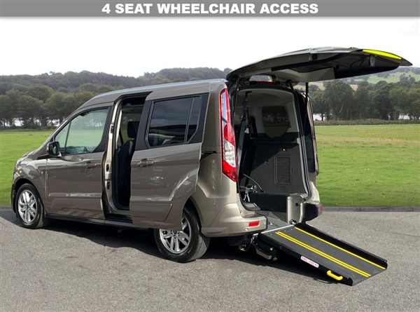 Large image for the Used Ford TOURNEO CONNECT
