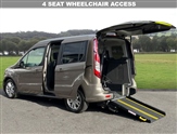 Used Ford Tourneo Connect
