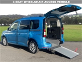 Used Ford Tourneo Connect