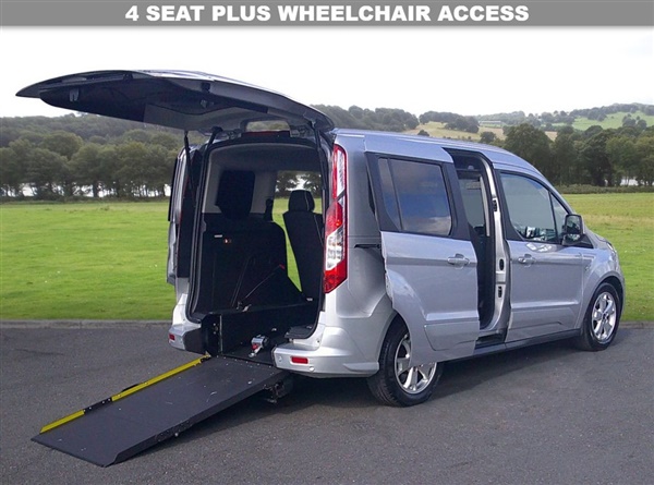 Large image for the Used Ford TOURNEO CONNECT
