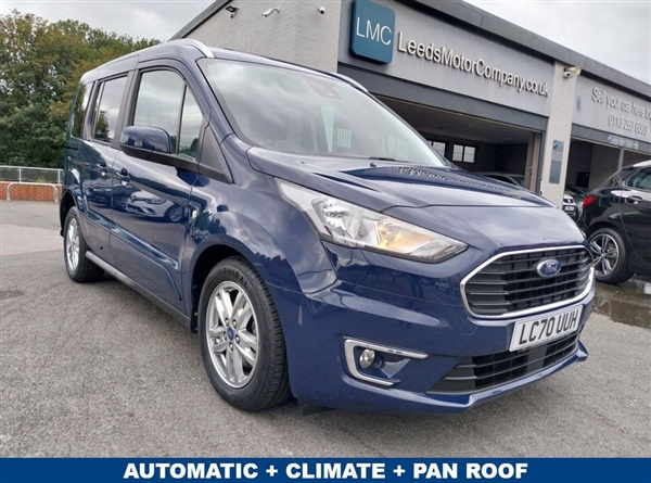 Large image for the Used Ford TOURNEO CONNECT