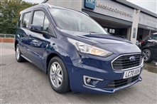 Ford Tourneo Connect