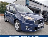 Used Ford Tourneo Connect