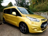Used Ford Tourneo Connect