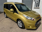 Used Ford Tourneo Connect