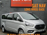 Used Ford Tourneo Connect