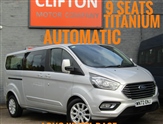 Used Ford Tourneo Connect Used Ford Tourneo Connect