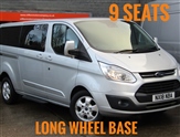Used Ford Tourneo Connect
