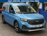 Ford Tourneo Connect Image 1